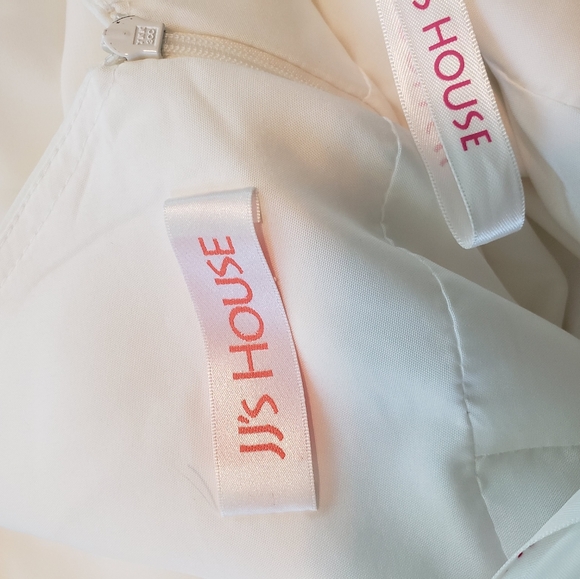 NWT JJ'S HOUSE Wedding dress size 12 - Picture 15 of 15